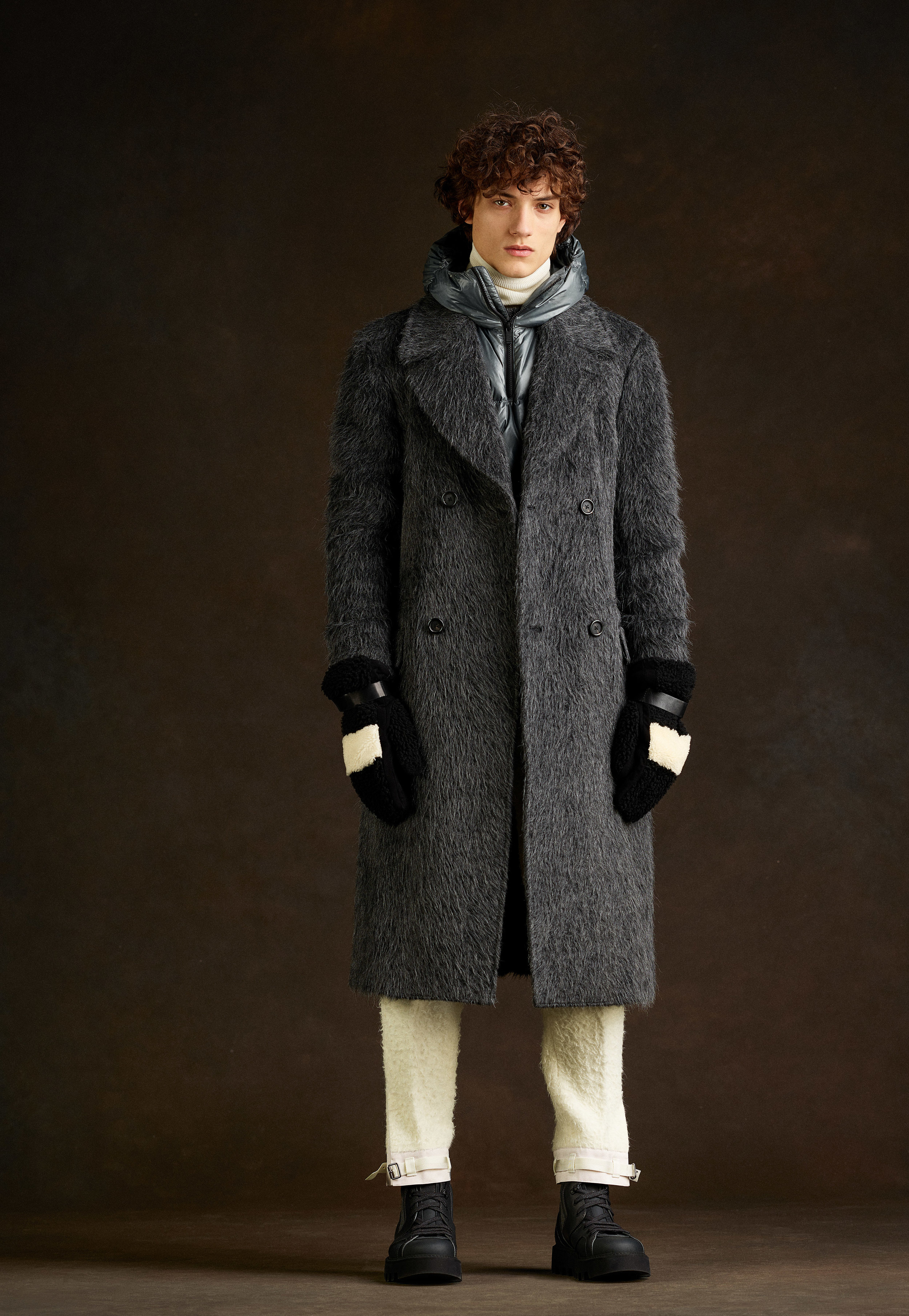 Z Zegna AW18 — The Rakish Gent